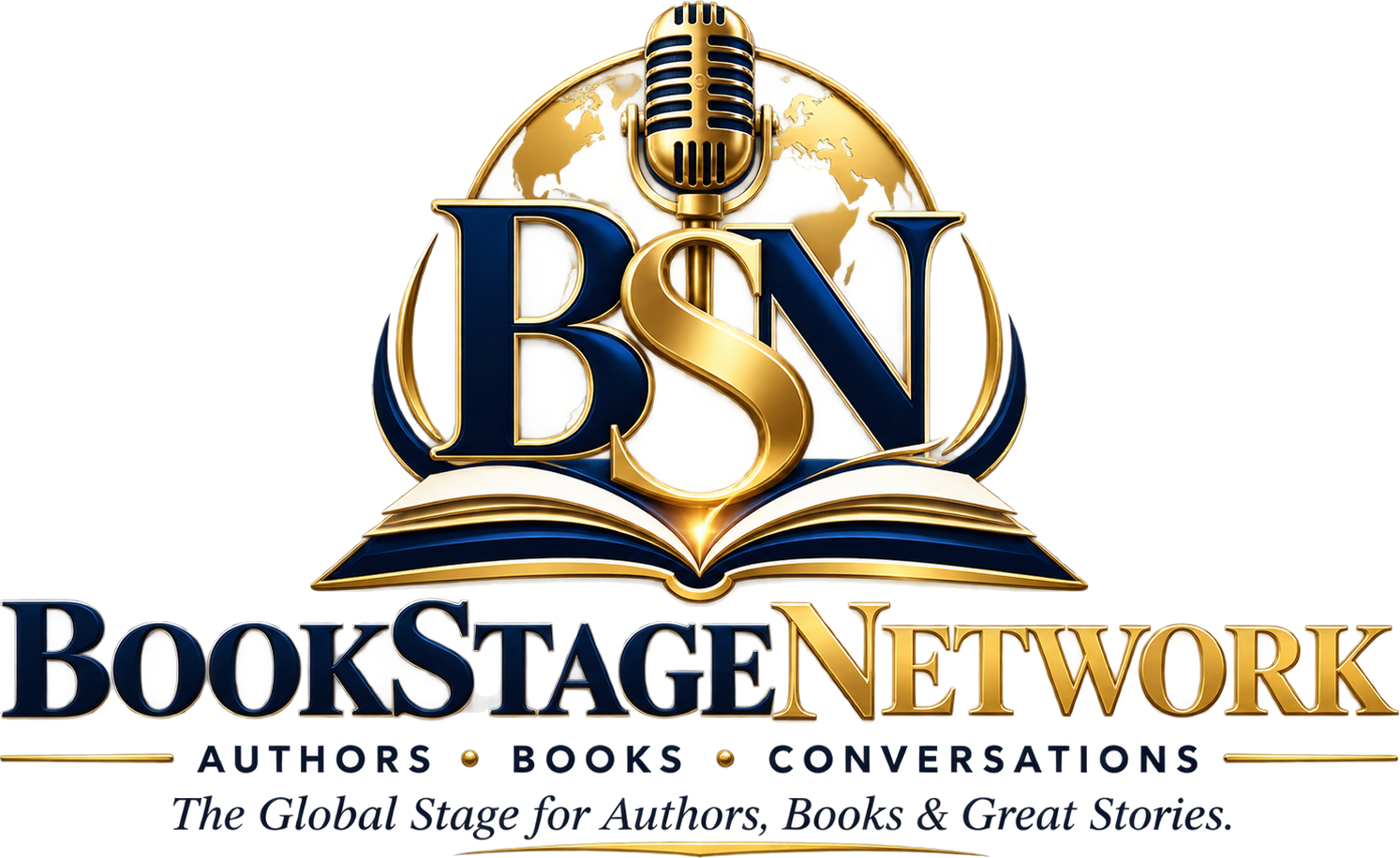 BookStageNetwork — The Global Stage for Authors, Books & Great Stories